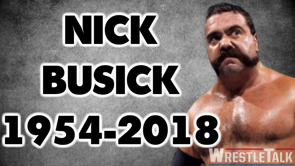 “Big Bully” Busick Dies At 63