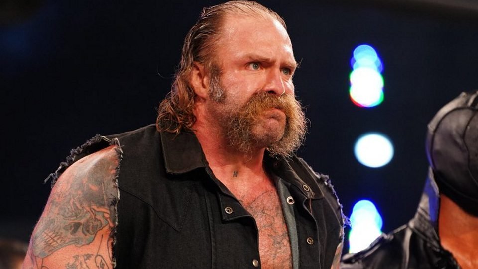 AEW Injury Update On The Butcher