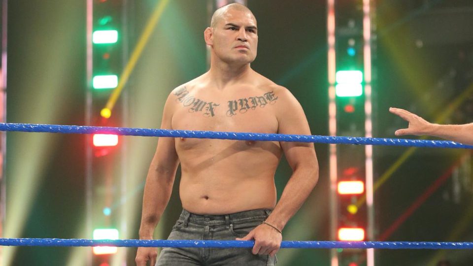 Report: WWE Actually Pulled Out Of Cain Velasquez Deal Before Smackdown Debut