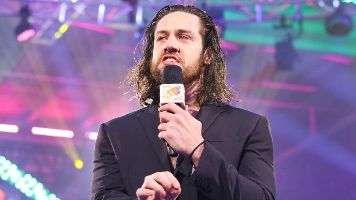 Cameron Grimes Match Announced For November 30 NXT 2.0