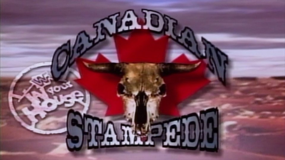 WWF In Your House 16: Canadian Stampede
