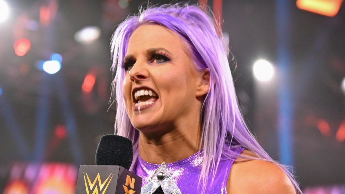 Candice LeRae WWE NXT Contract Update