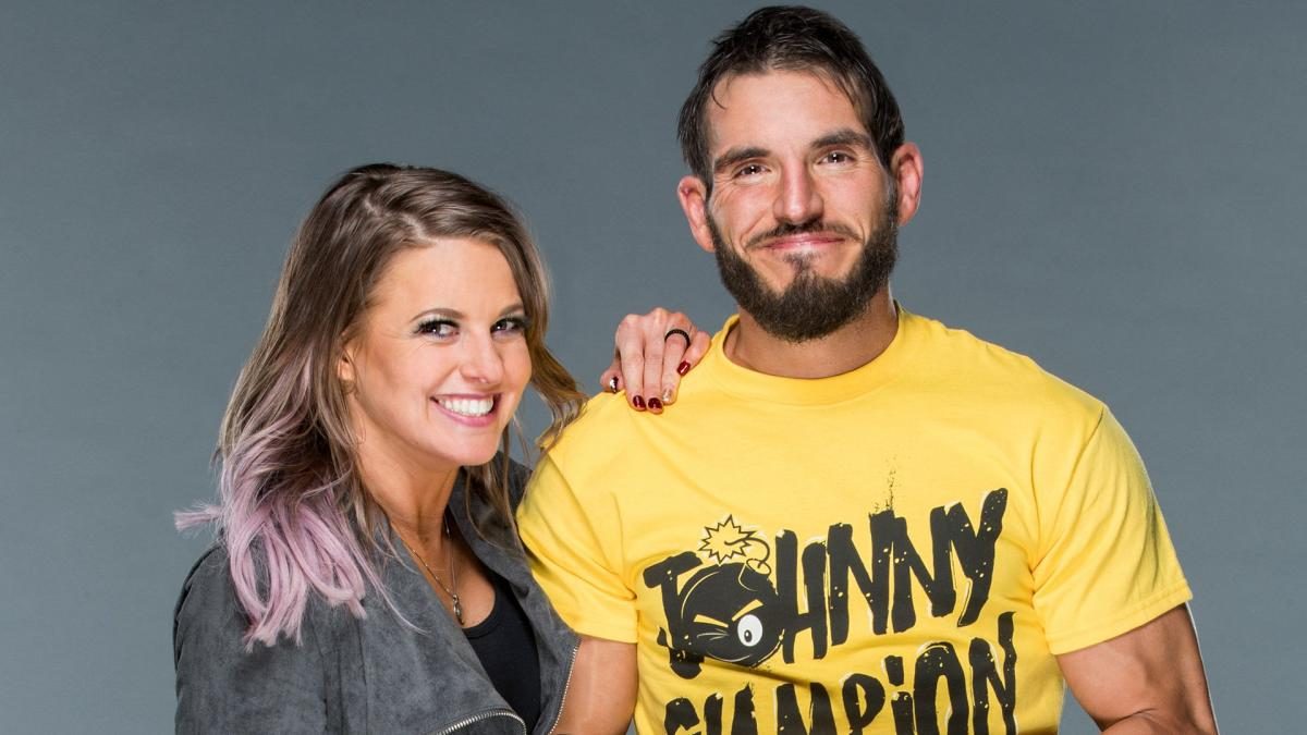 WWE Backstage Reactions To Johnny Gargano & Candice LeRae Returns