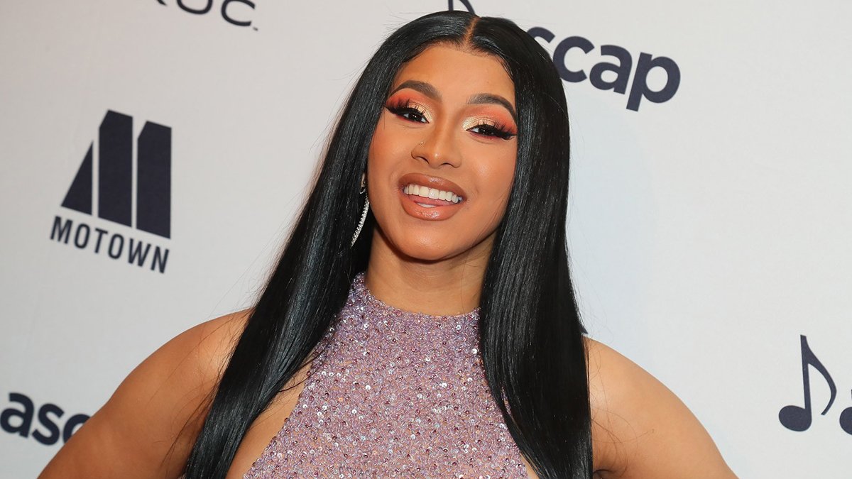 WWE Star Came Up With Nickname While Rapping To Cardi B