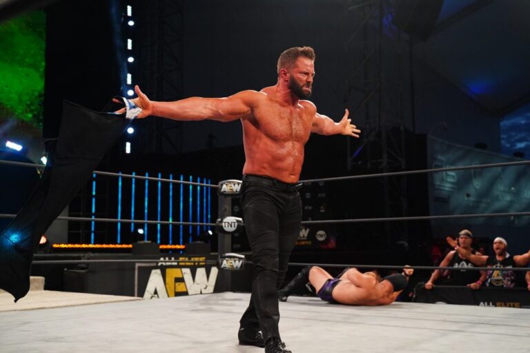 Details On Matt Cardona’s AEW Contract Revealed