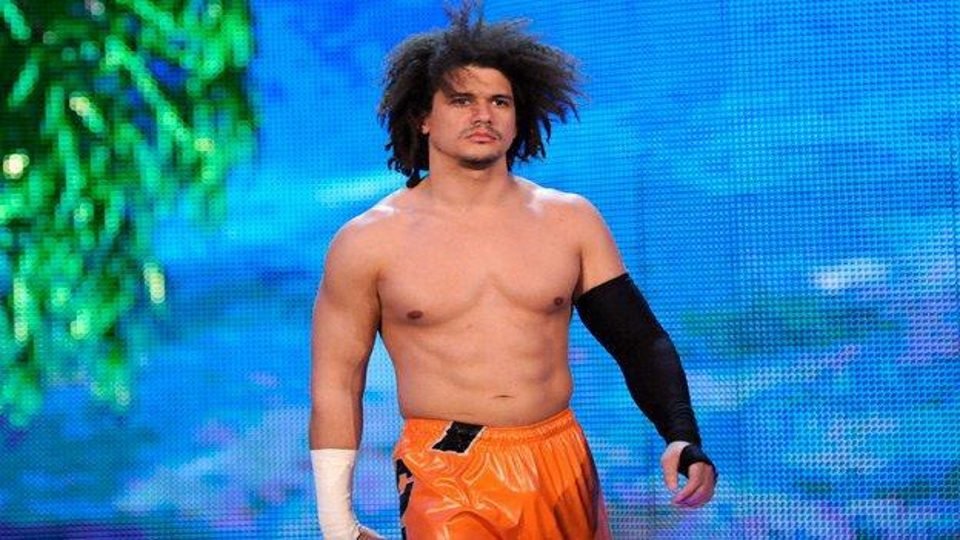 Here’s Why WWE Never Re-Hired Carlito