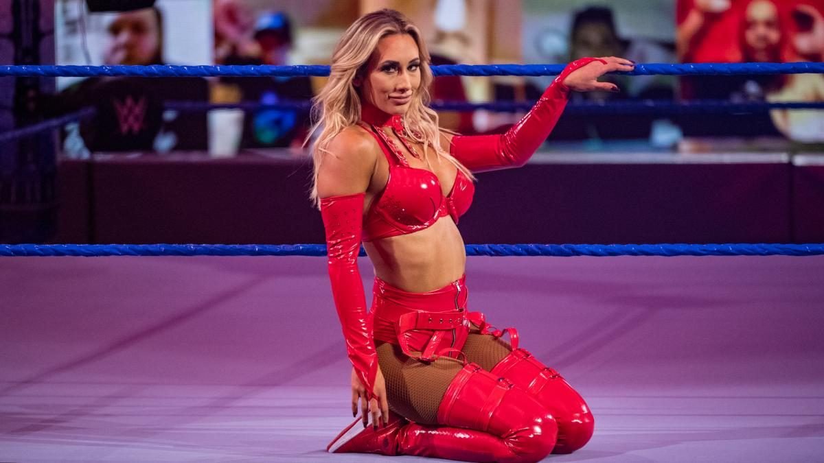 Carmella Says Online Hate Is At An ‘All Time High’, Posts Motivational Selfie