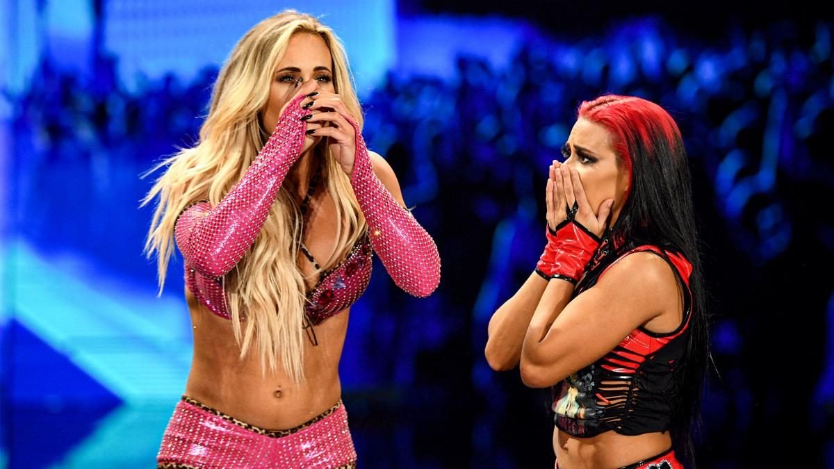 Carmella & Queen Zelina Earn WWE Women’s Tag Team Championship Match
