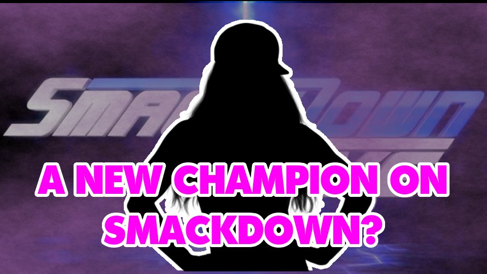 Huge Title Change On SmackDown Live!
