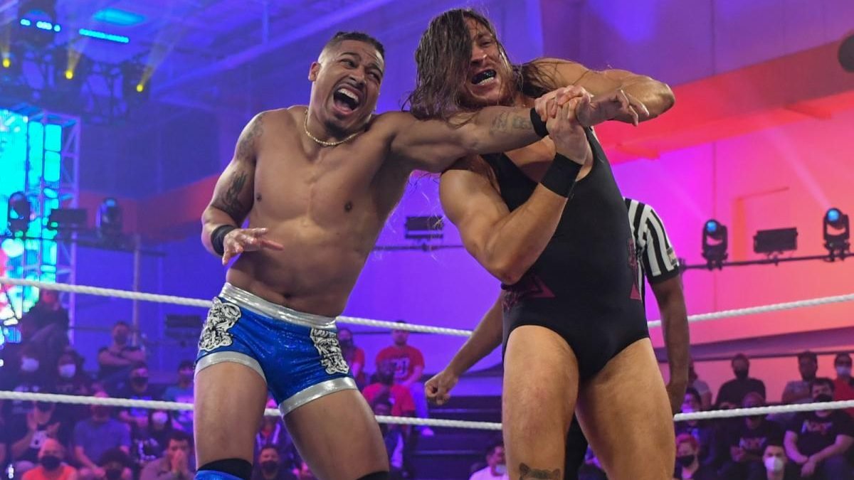 WWE NXT Draws Lowest Viewership Since Brand Reboot