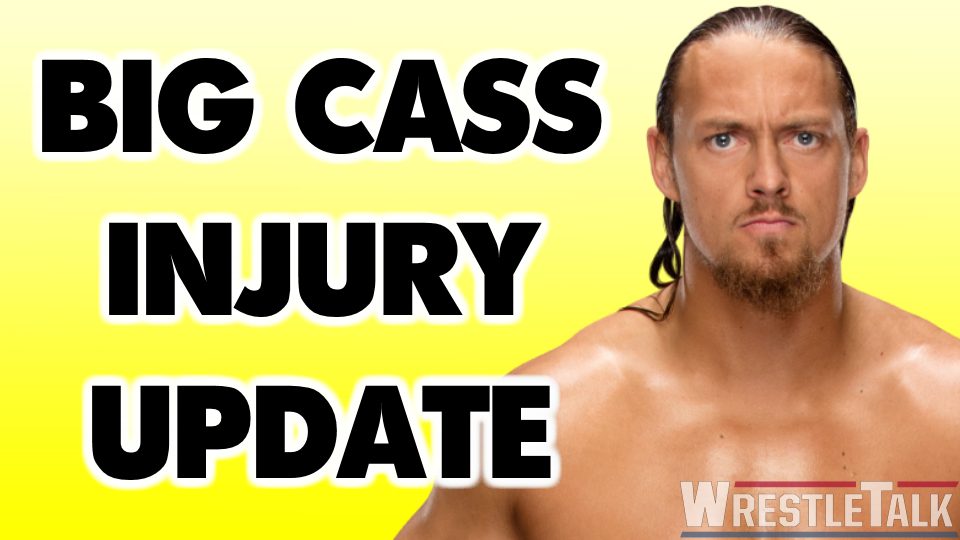 Big Cass Injury Update