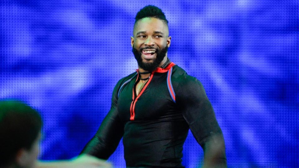 ACH Trying To Help Cedric Alexander Leave WWE