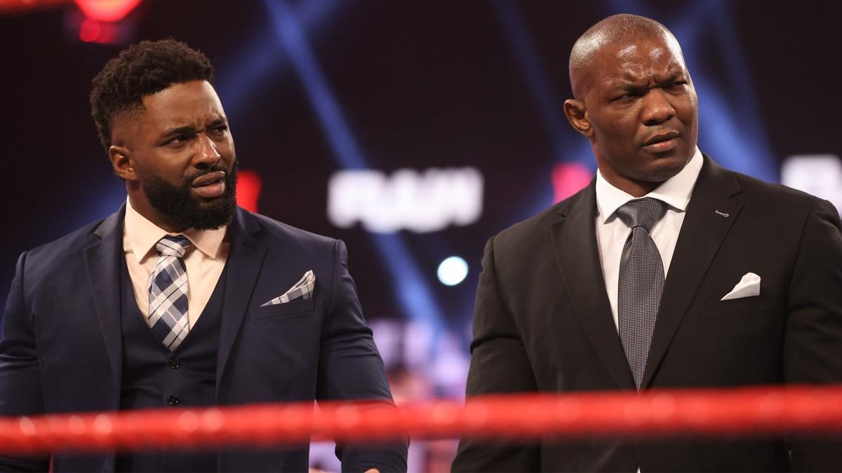 Cedric Alexander Reacts To Potential New Hurt Business Members