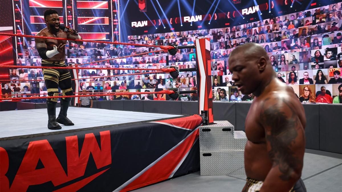 WWE Futures Of Cedric Alexander & Shelton Benjamin Revealed