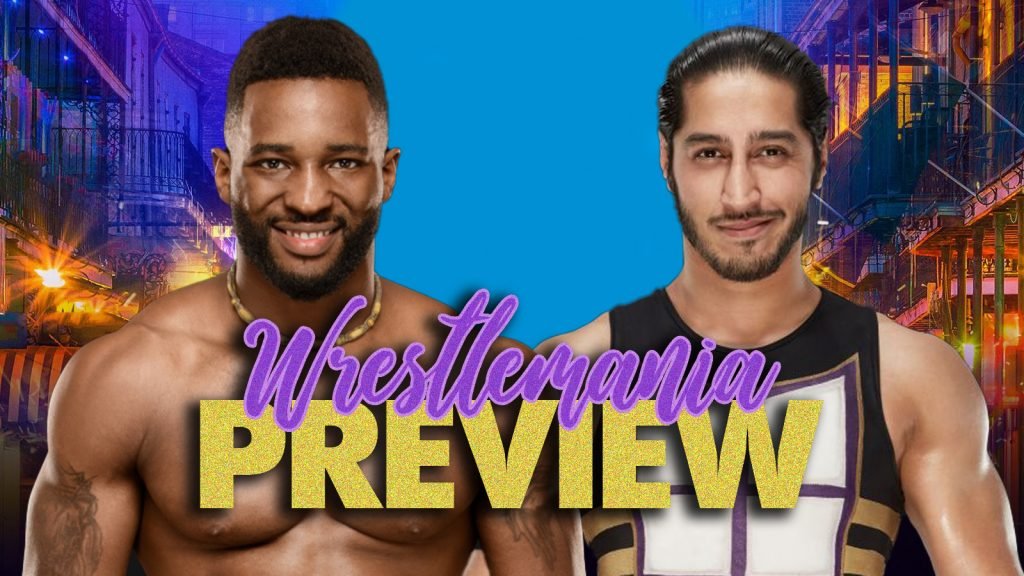 WrestleMania 34 Preview – Purple On The Pre-Show… Again