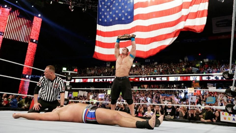 10 Ways To Save The WWE United States Championship