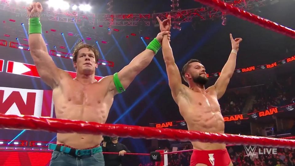 WWE Raw Live Results – January 14, 2019