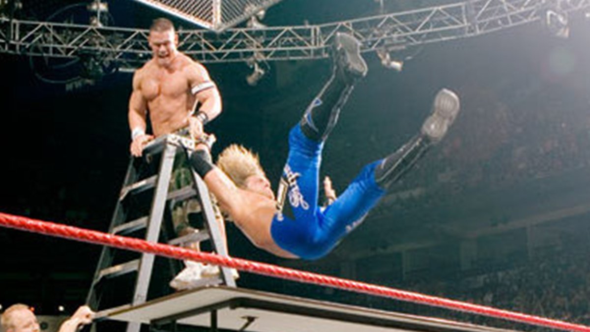 11 Best WWE PPV Matches Of 2006