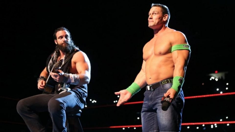 Elias Hints At Potential WWE WrestleMania Plans