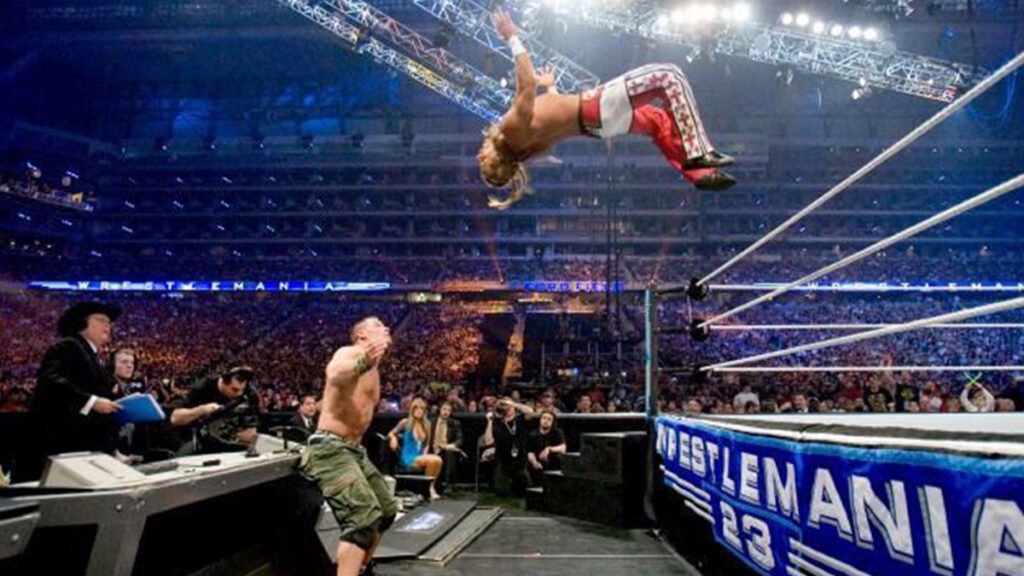 11 Best WWE PPV Matches Of 2007