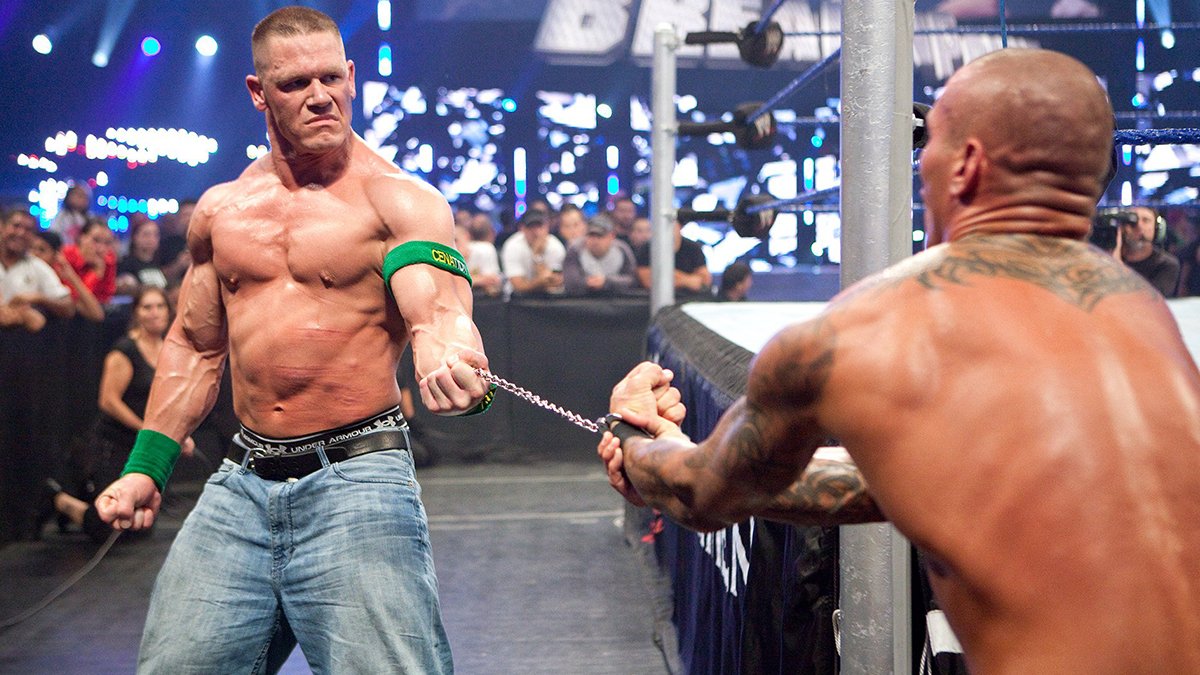 11 Best WWE PPV Matches Of 2009