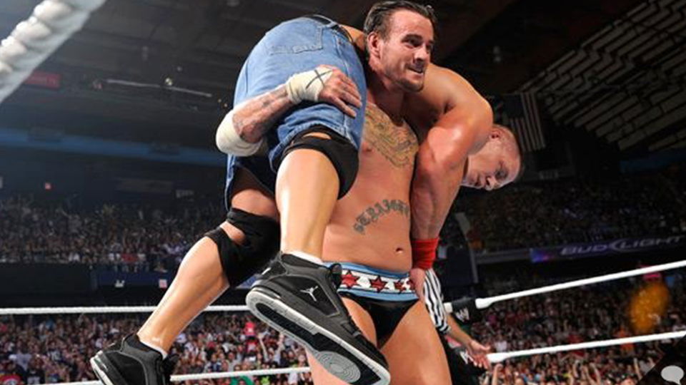 John Cena Responds To CM Punk About 2011 Money In The Bank Match