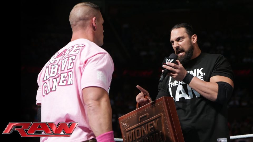 Real Reason Damien Sandow Failed WWE Money In The Bank Cash-In Revealed