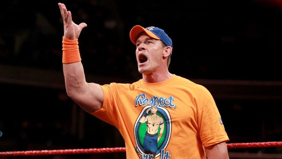WWE Reportedly Decide On John Cena World Cup Replacement