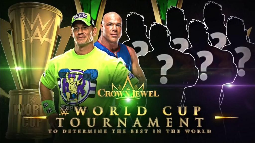 Superstars That Should Enter The WWE World Cup