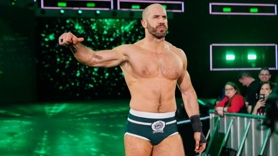 WWE Star Credits Cesaro For Lengthening Their Career