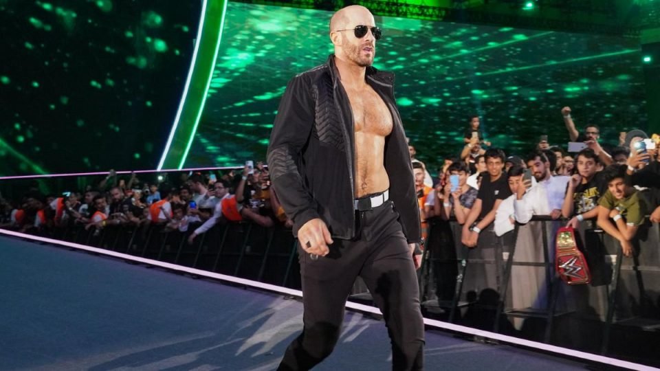 Former WWE Star On Tag Team Run With Cesaro Being Shot Down