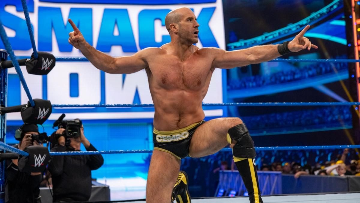 Cesaro Disappointed Not Being Booked In Royal Rumble