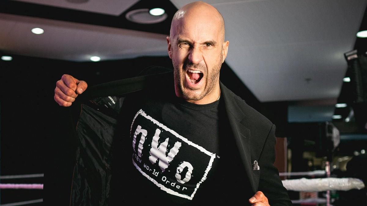 Cesaro Vs. Seth Rollins & More Added To WWE SmackDown