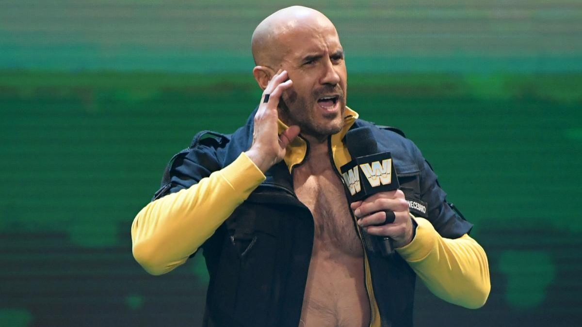 Real Reason Cesaro Hasn’t Returned To Wrestling Yet Following WWE Departure