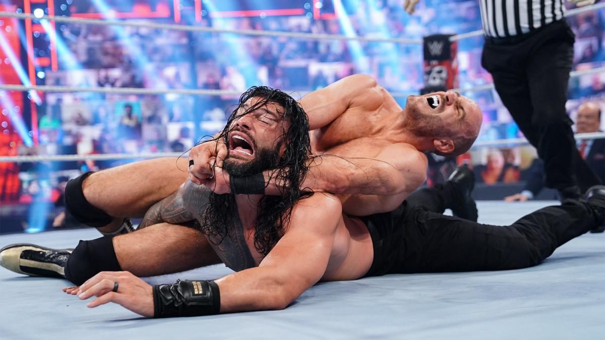 Scrapped WWE WrestleMania Backlash Plans Revealed