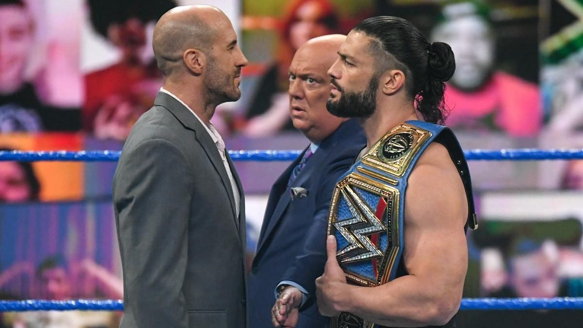 Overnight Viewership For Post-WrestleMania SmackDown Revealed