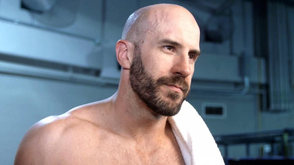 Cesaro Reveals If He Ever Considered Leaving WWE