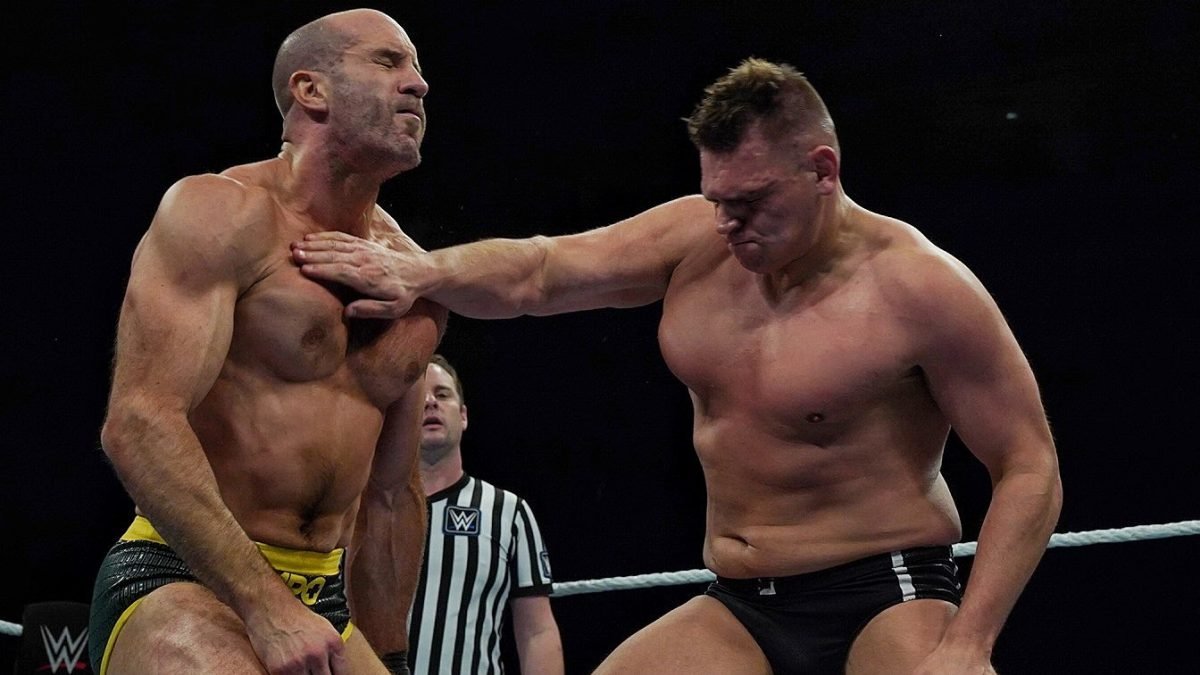 WWE To Share ‘Liverpool Cut’ Of WALTER Vs Cesaro House Show Match