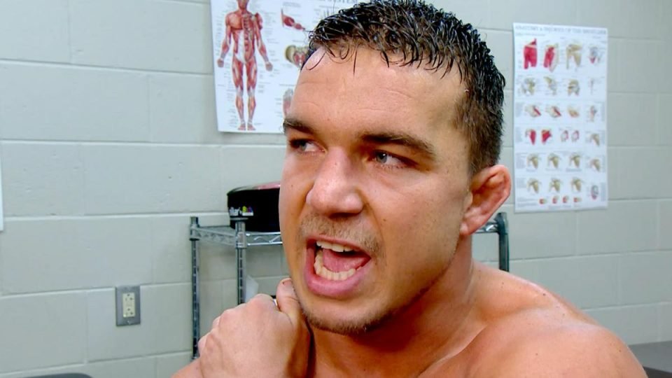 Chad Gable Reveals Why He Agreed To The Shorty G Gimmick