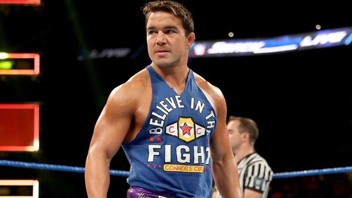 Chad Gable Graduates With ‘Master Of Fine Arts’ Media Design Degree