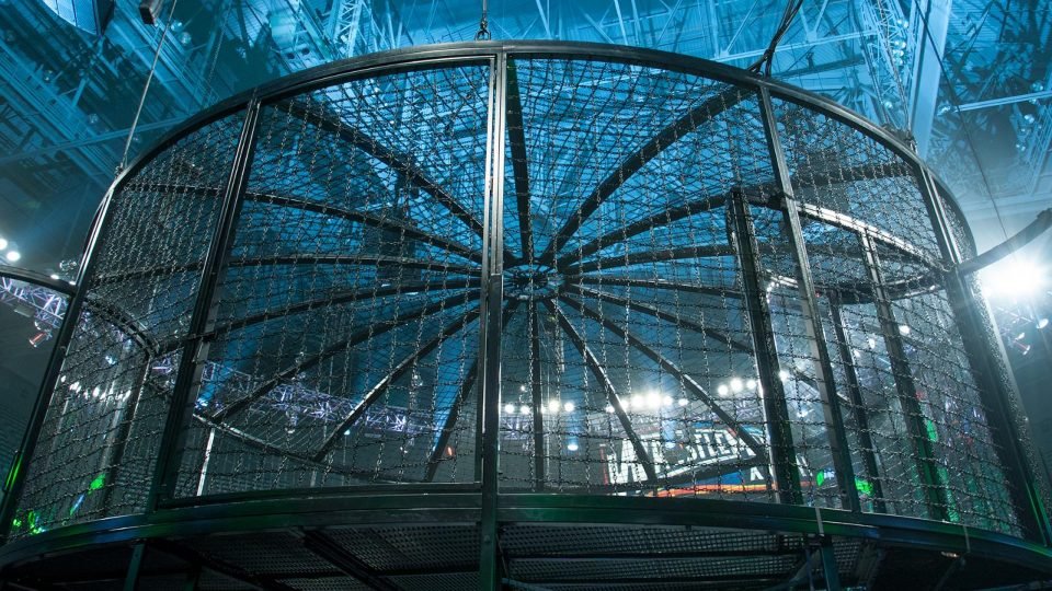5 Fascinating Elimination Chamber Facts