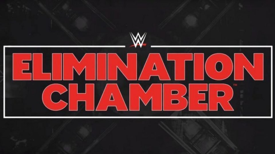 Women’s Tag Title Elimination Chamber SPOILERS