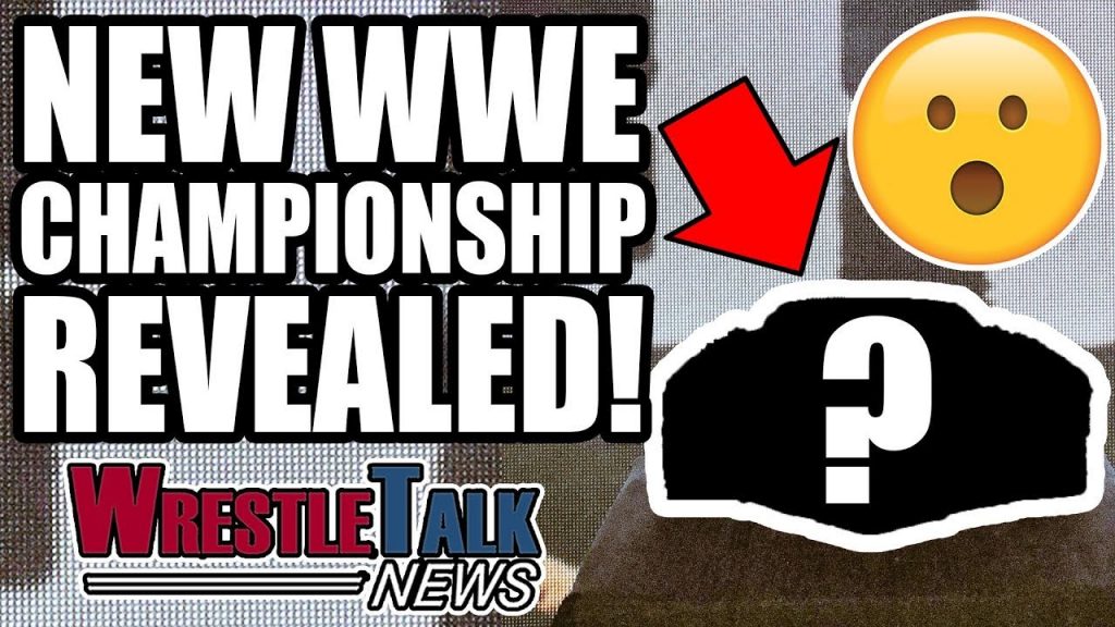 Samoa Joe WWE Title Plans REVEALED?! UFC Star DEBUTS In WWE! WrestleTalk News Video