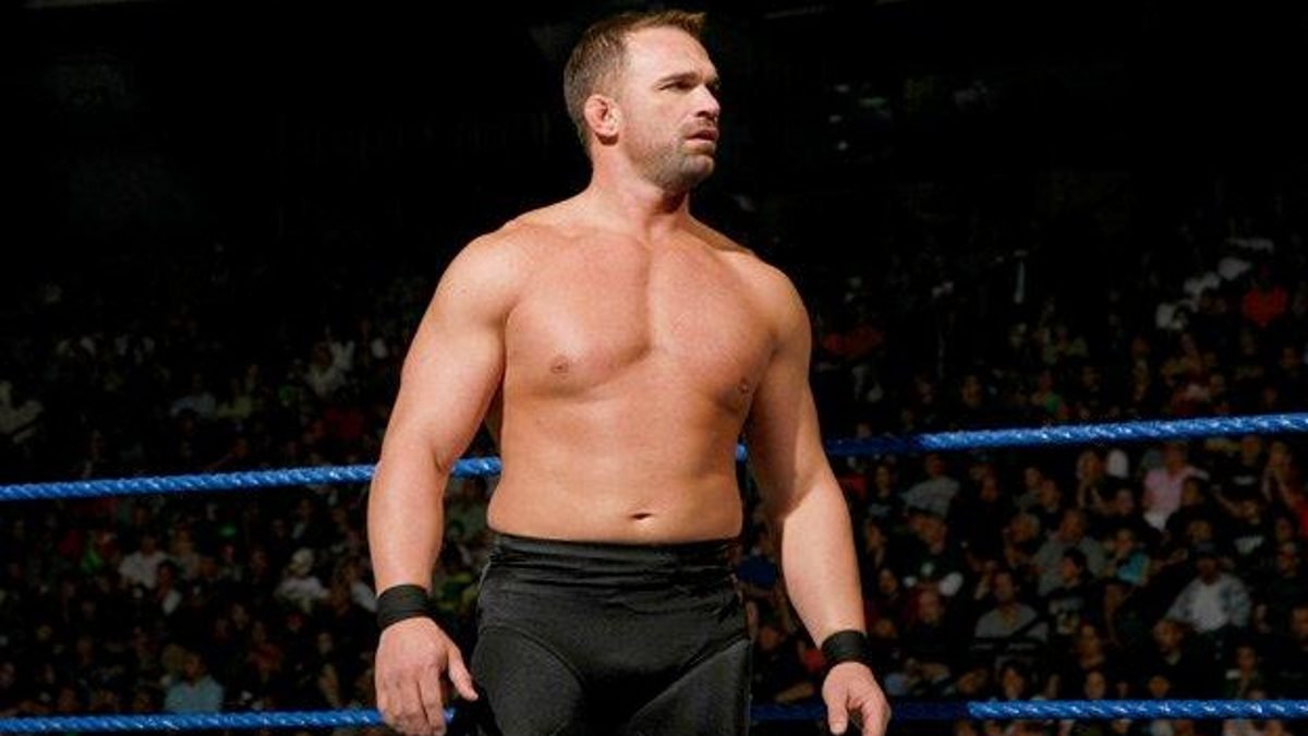 Charlie Haas Provides Update Following Injury At IMPACT TV Taping