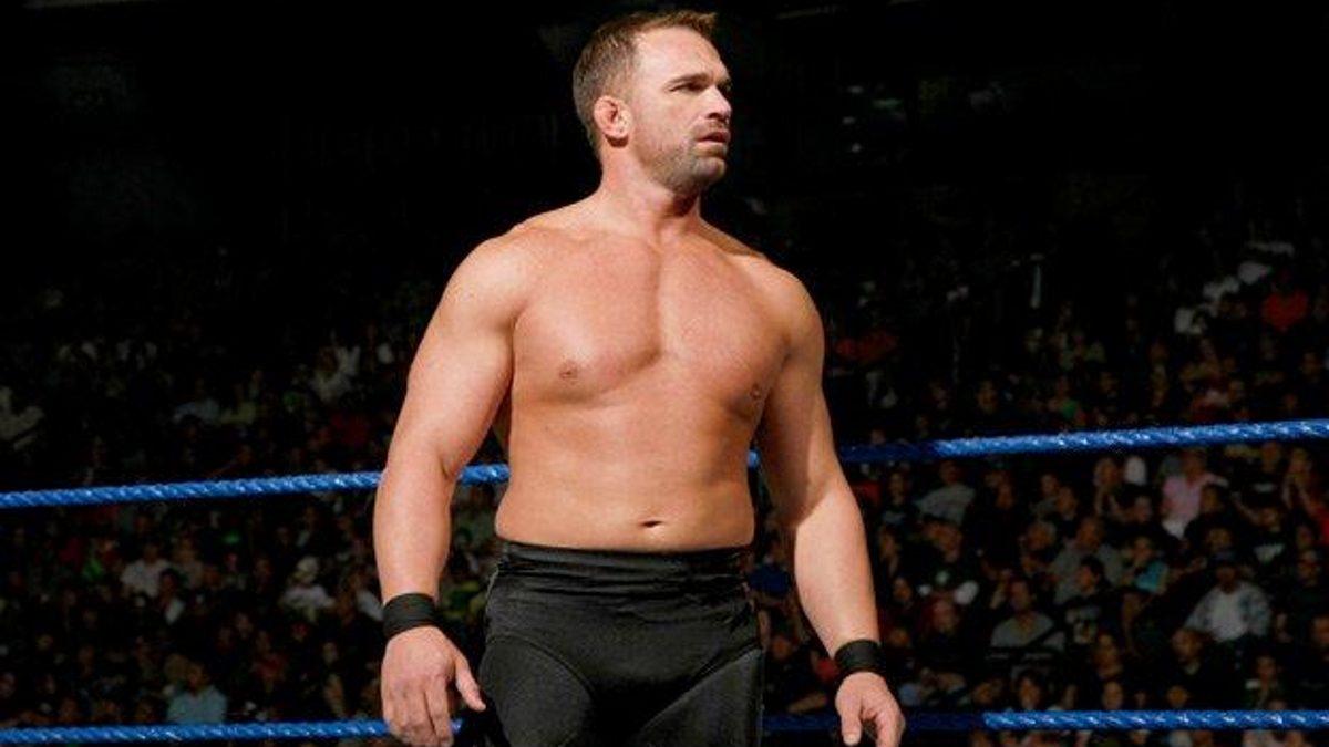 Charlie Haas Badly Injured During IMPACT Wrestling Debut