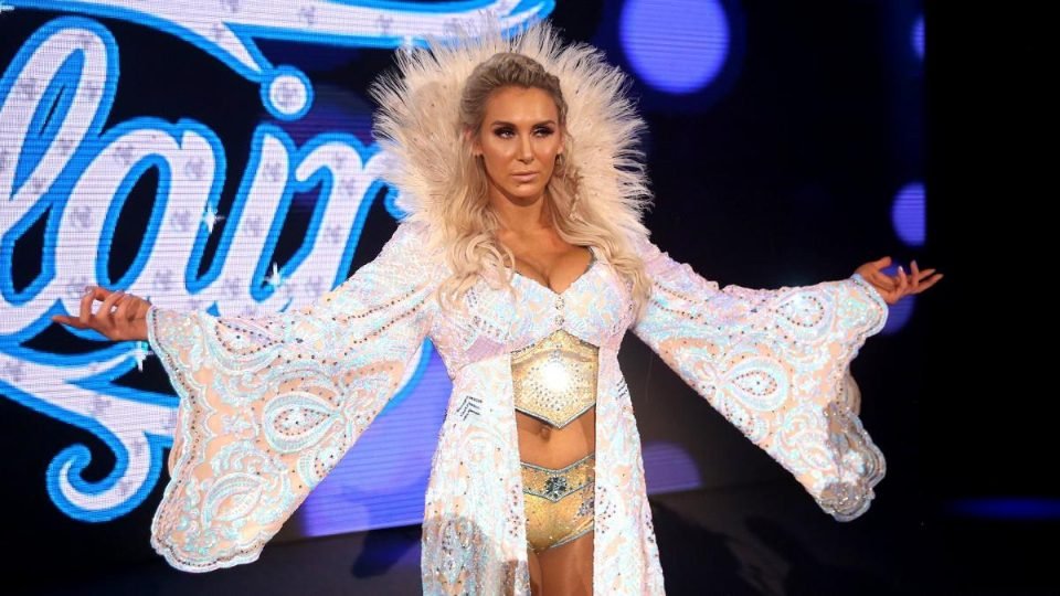 Charlotte Flair Reveals She And Andrade Want To Start A Family