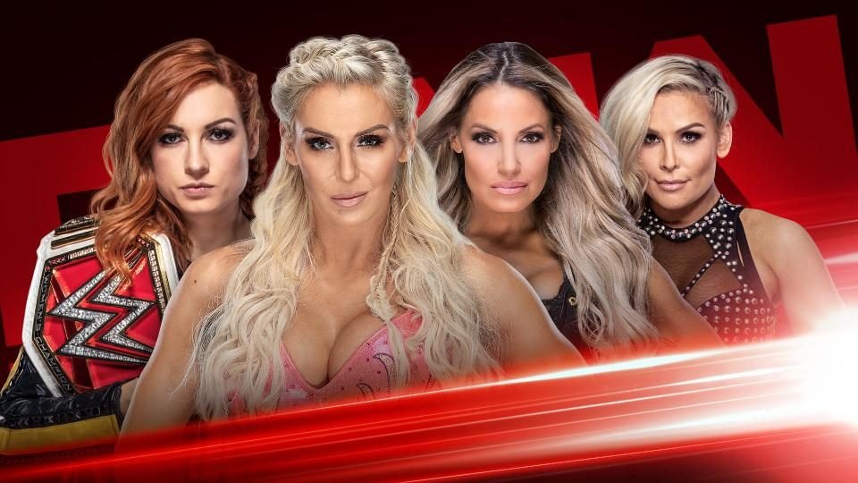 WWE Raw Live Results – August 5, 2019