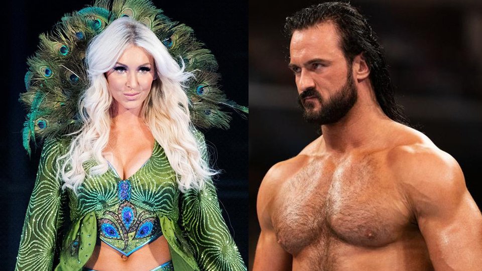 Drew McIntyre, Charlotte Flair Win Royal Rumble Matches