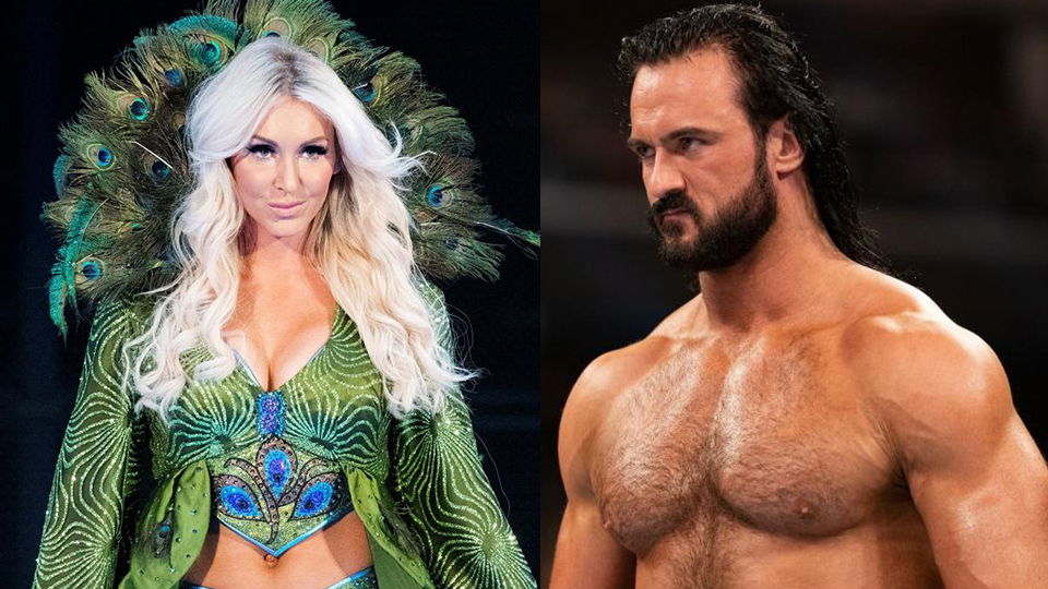 Drew McIntyre, Charlotte Flair Win Royal Rumble Matches