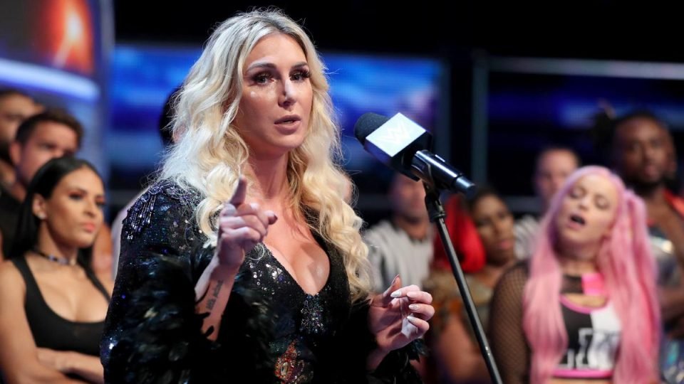Charlotte Flair Returns To SmackDown Live